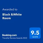 Black &White Room